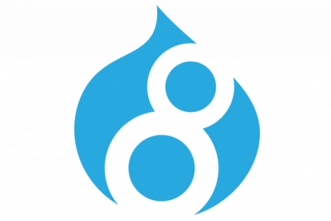 logo drupal8
